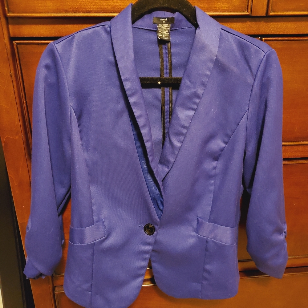 blazer jacket